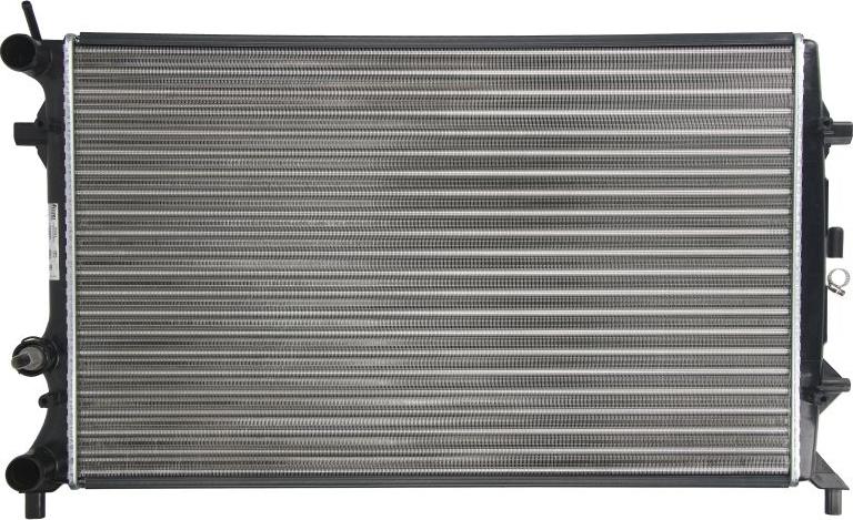 NISSENS 65321 — Chłodnica, układ chłodzenia silnika