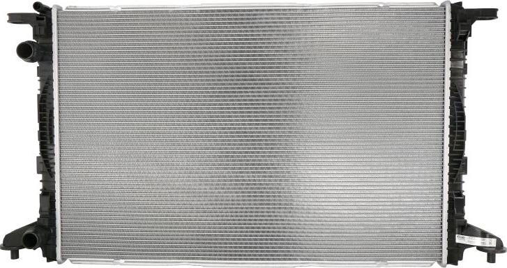 NISSENS 606573 - Główny grzejnik układu chłodzenia