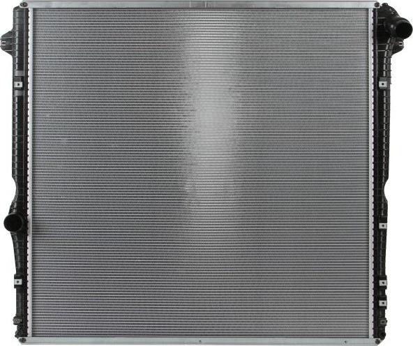 NISSENS 606324 — Chłodnica, układ chłodzenia silnika