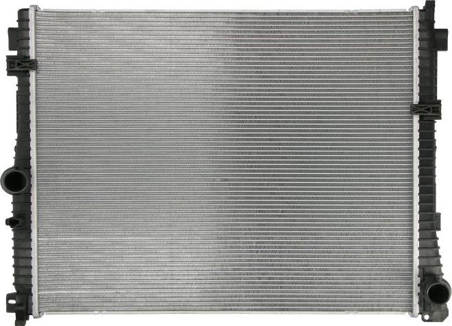 NISSENS 606785 — Chłodnica, układ chłodzenia silnika