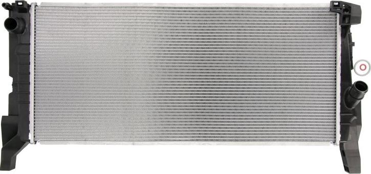 NISSENS 60861 - Główny grzejnik układu chłodzenia