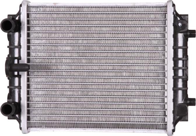 NISSENS 60372 - CHLODNICA VW GOLF VII 12-