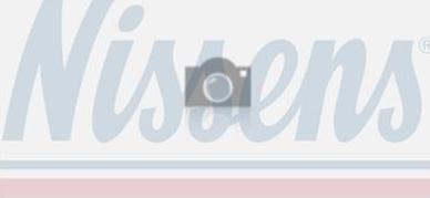 NISSENS 60234 - Chłodnica silnika