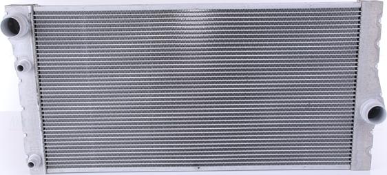 NISSENS 60769 — Chłodnica, układ chłodzenia silnika