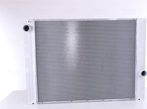 NISSENS 60764 — Chłodnica, układ chłodzenia silnika