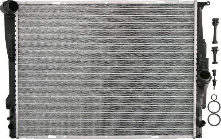 NISSENS 60786A — Chłodnica, układ chłodzenia silnika