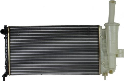 NISSENS 61764 - Chłodnica silnika