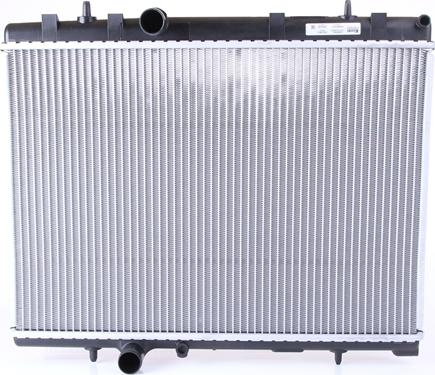 NISSENS 63605A — Chłodnica, układ chłodzenia silnika