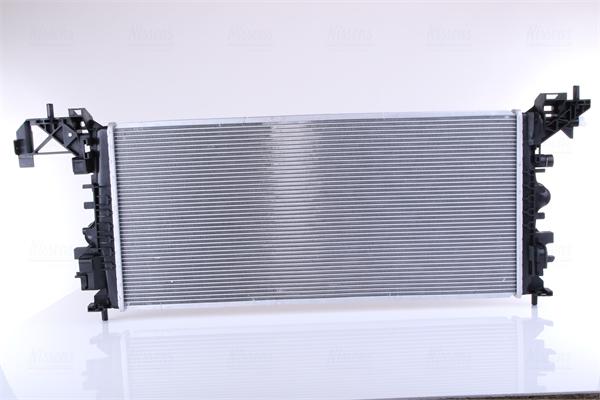 NISSENS 630797 — Chłodnica, układ chłodzenia silnika