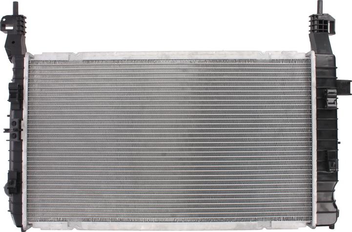 NISSENS 630747 - Główny grzejnik układu chłodzenia