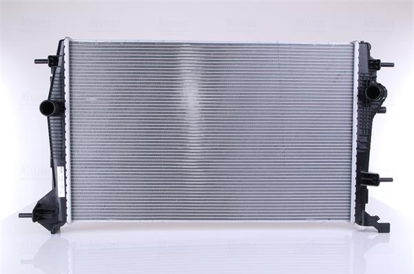 NISSENS 637648 — Chłodnica, układ chłodzenia silnika