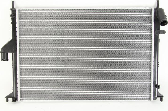 NISSENS 637612 — Chłodnica, układ chłodzenia silnika