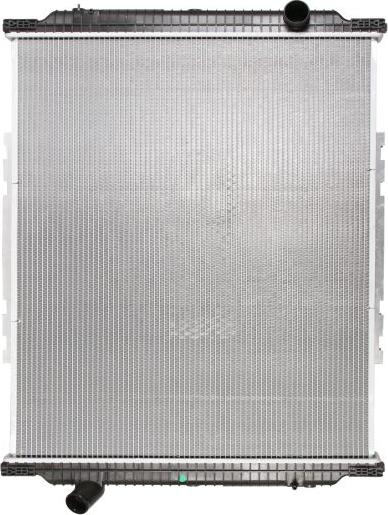 NISSENS 6378920 — Chłodnica, układ chłodzenia silnika