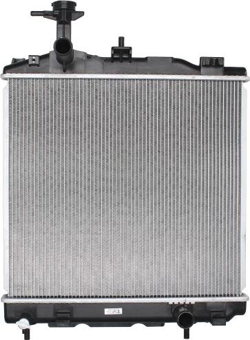 NISSENS 628988 - Chłodnica silnika