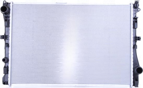 NISSENS 627033 — Chłodnica, układ chłodzenia silnika
