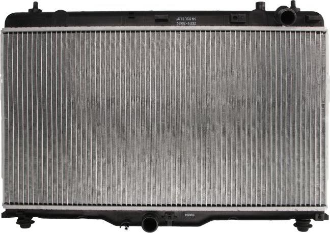 NISSENS 675017 - Główny grzejnik układu chłodzenia