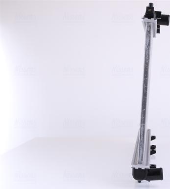 NISSENS 67024 - CHŁODNICA SILNIKA