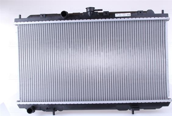 NISSENS 67344A — Chłodnica, układ chłodzenia silnika