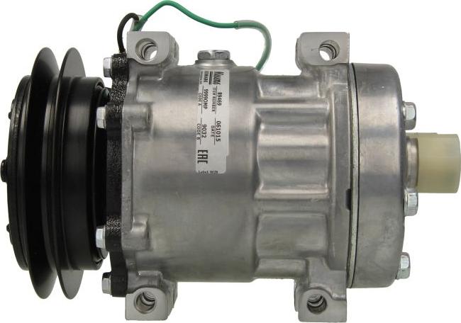 NISSENS 89469 — Kompresor, klimatyzacja
