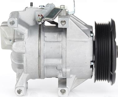 NISSENS 89554 — Kompresor, klimatyzacja
