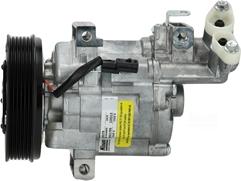 NISSENS 89579 — Kompresor, klimatyzacja