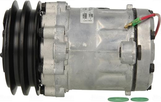 NISSENS 89691 — Kompresor, klimatyzacja