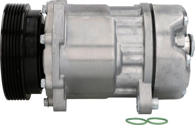 NISSENS 89040 — Kompresor, klimatyzacja