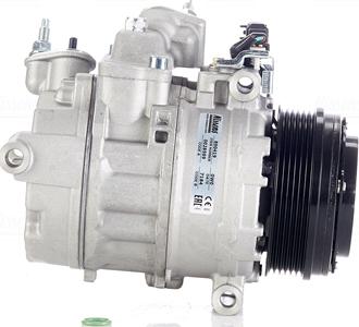 NISSENS 890419 — Kompresor, klimatyzacja