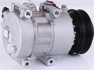 NISSENS 890430 - Kompresor klimatyzacji