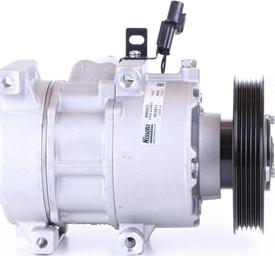 NISSENS 890423 — Kompresor, klimatyzacja
