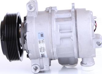 NISSENS 890595 — Kompresor, klimatyzacja