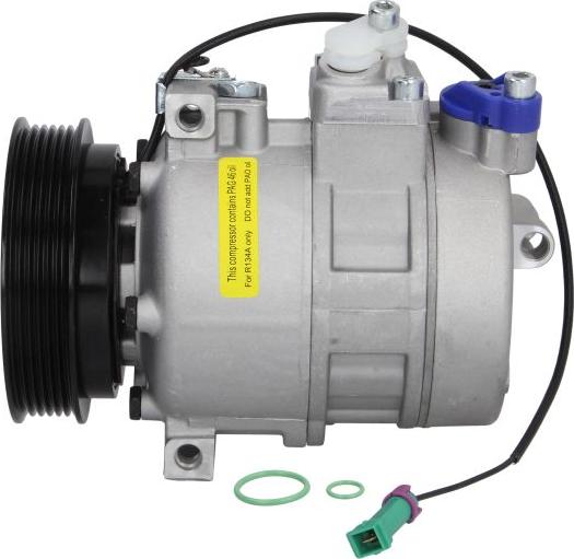 NISSENS 89054 — Kompresor, klimatyzacja