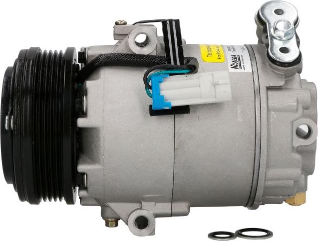 NISSENS 89050 — Kompresor, klimatyzacja