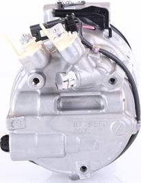 NISSENS 890585 - Kompresor klimatyzacji