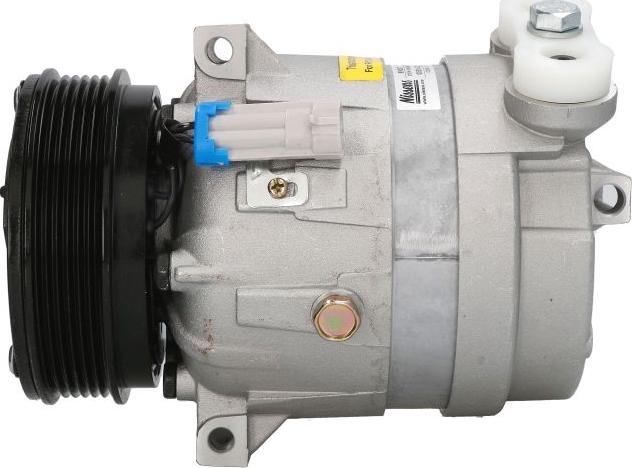 NISSENS 89057 — Kompresor, klimatyzacja