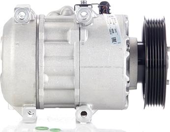 NISSENS 890644 — Kompresor, klimatyzacja