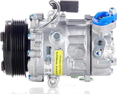 NISSENS 890659 - Kompresor klimatyzacji