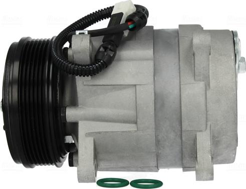 NISSENS 89060 — Kompresor, klimatyzacja