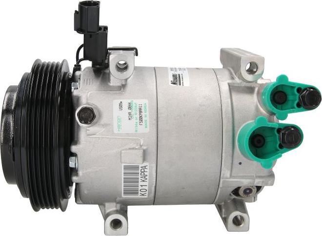 NISSENS 890682 — Kompresor, klimatyzacja