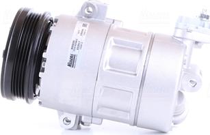 NISSENS 890639 — Kompresor, klimatyzacja