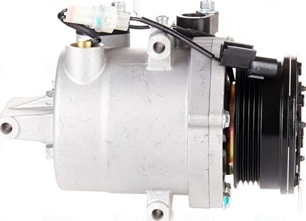 NISSENS 890624 — Kompresor, klimatyzacja
