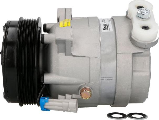 NISSENS 89062 — Kompresor, klimatyzacja