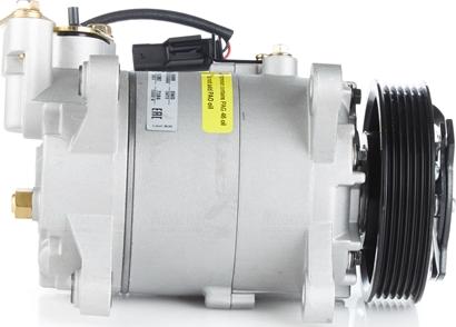 NISSENS 890099 — Kompresor, klimatyzacja