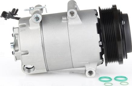 NISSENS 890090 — Kompresor, klimatyzacja