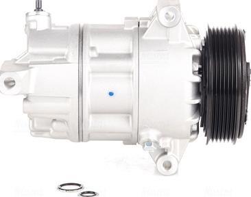 NISSENS 890056 — Kompresor, klimatyzacja