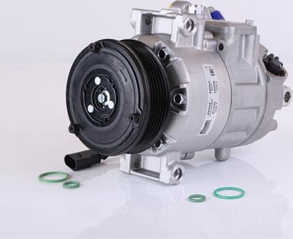 NISSENS 890068 — Kompresor, klimatyzacja