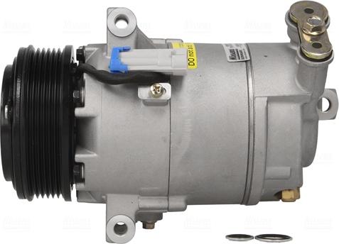 NISSENS 890006 — Kompresor, klimatyzacja