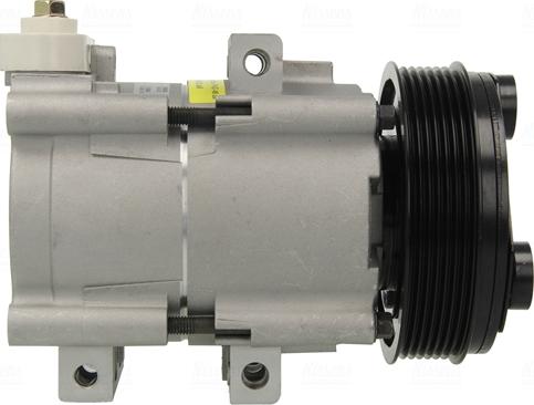 NISSENS 890081 — Kompresor, klimatyzacja