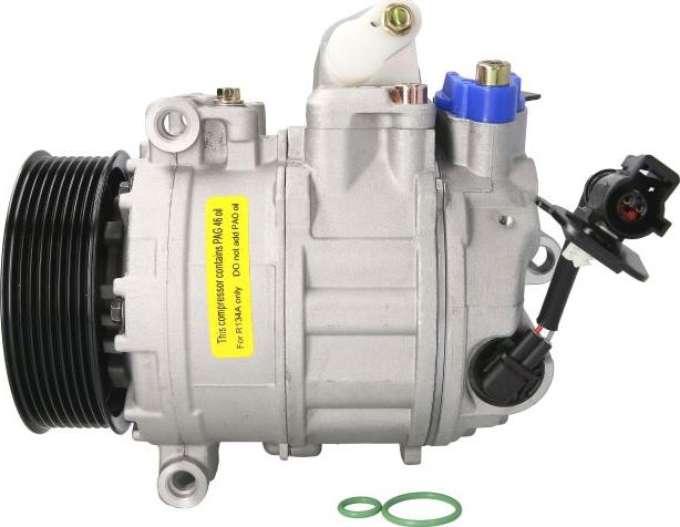 NISSENS 890082 — Kompresor, klimatyzacja