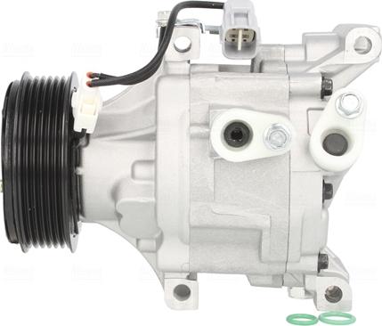 NISSENS 890036 — Kompresor, klimatyzacja